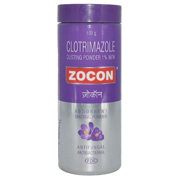 Zocon Dusting Powder 100gm