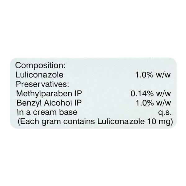 Lupizol 1% Cream 20gm