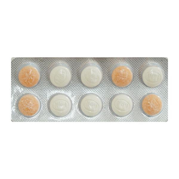 Diucontin K 40mg Tablet 10'S