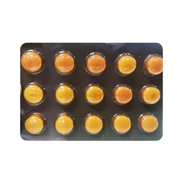 CILIDIN M Tablet 15's