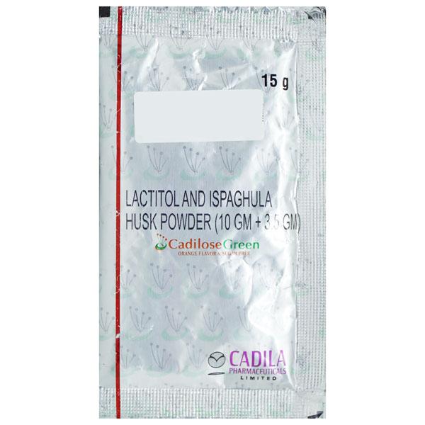 Cadilose Green Powder 15gm