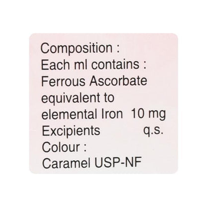 Orofer XT Oral Drop 15ml