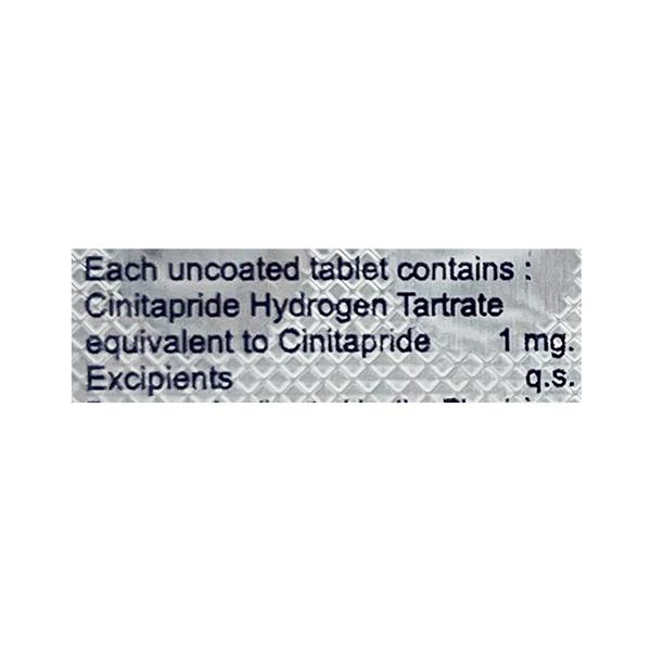 Kinocin Tablet 10'S