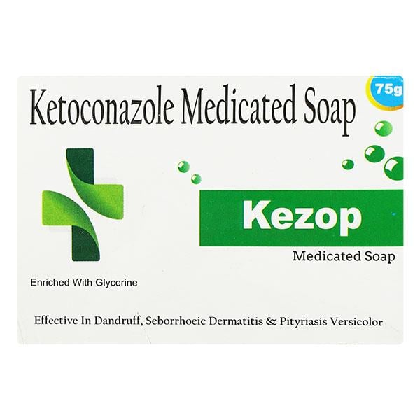 KEZOP Soap 75gm