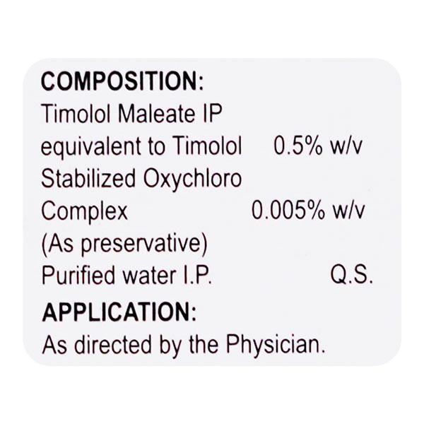 Timolen Eye Drops 5ml