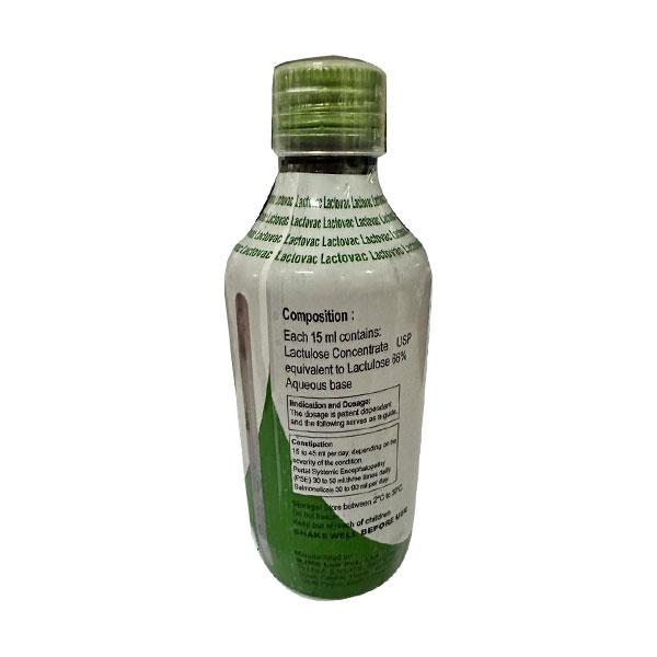 LACTOVAC Oral Solution 250ml