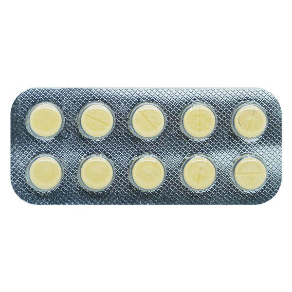 Solzam 10mg Tablet 10'S