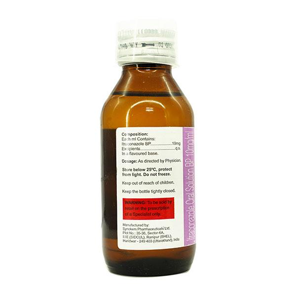 Itratuf Oral Solution 100ml
