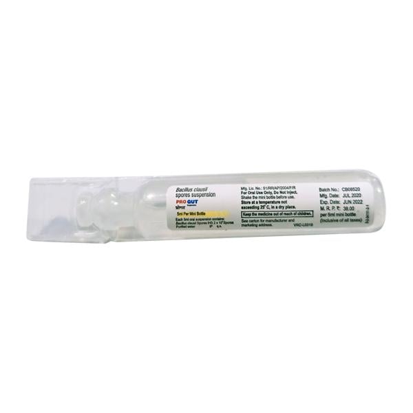 Progut Suspension 5ml