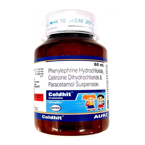 COLDHIT Suspension 60ml