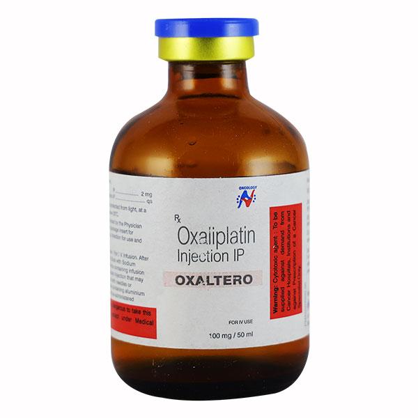 Oxaltero 100mg Injection 1'S