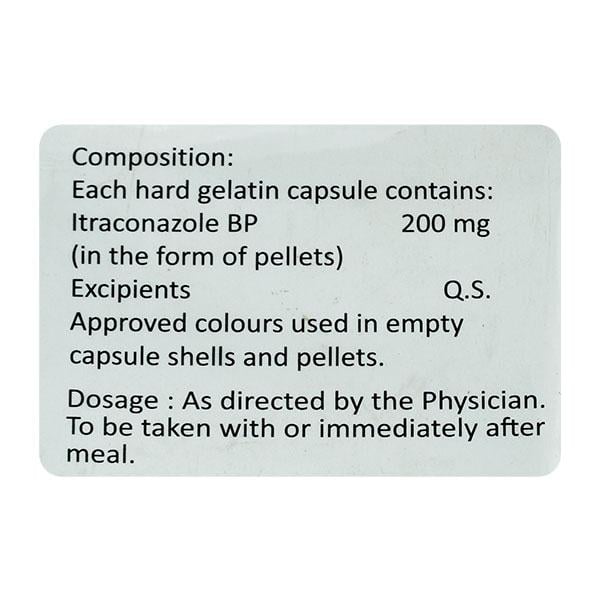 VIZITRA XL 200 Capsule 10's