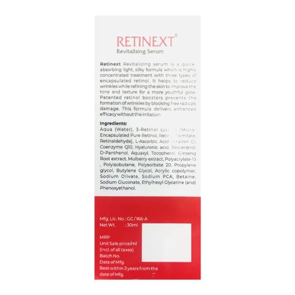 RETINEXT Serum 30ml