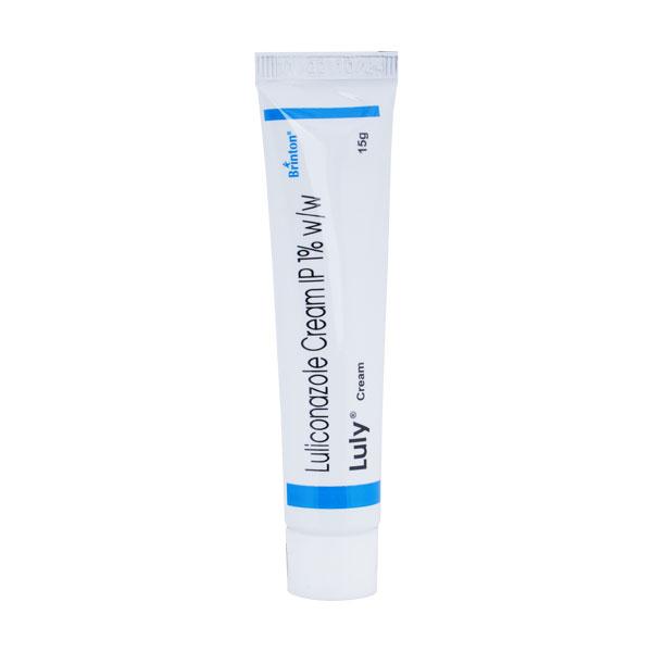 Luly 1%W/W Cream 15gm