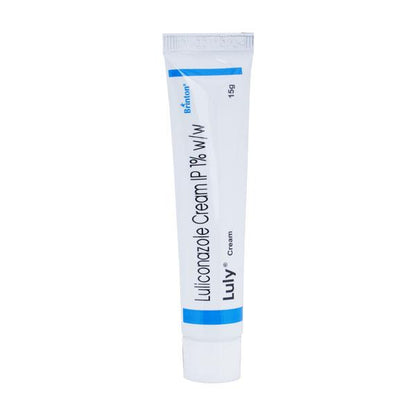 Luly 1%W/W Cream 15gm