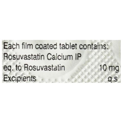 ROSUNOVA 10MG TABLET 10'S