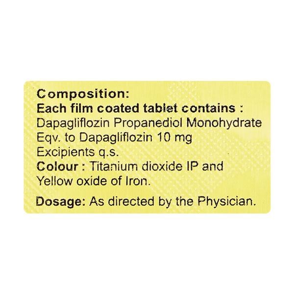 VOAGE 10 Tablet 10's