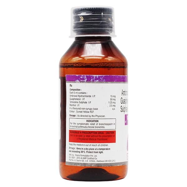 WIFI S SUGAR FREE Syrup 100ml