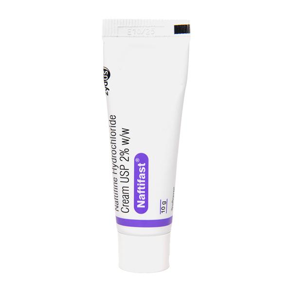 NAFTIFAST Cream 10g