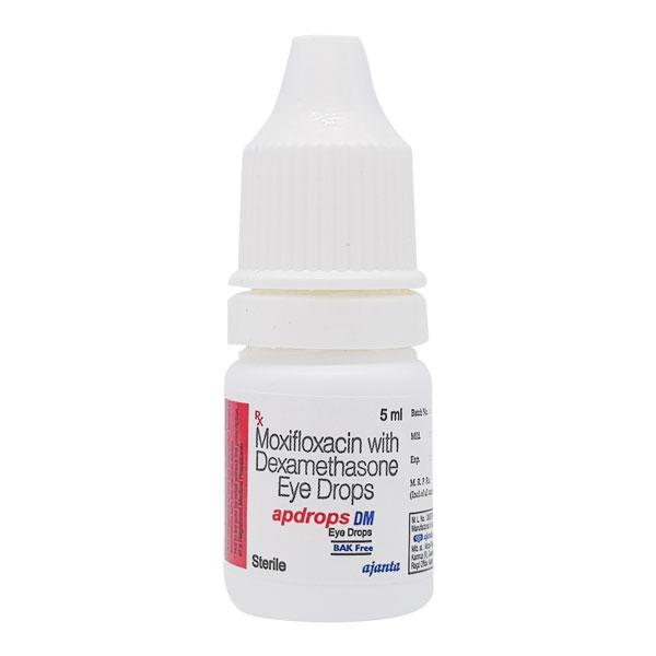 Apdrops DM Eye Drops 5ml