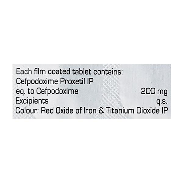 TIMEBOND 200 Tablet 10's
