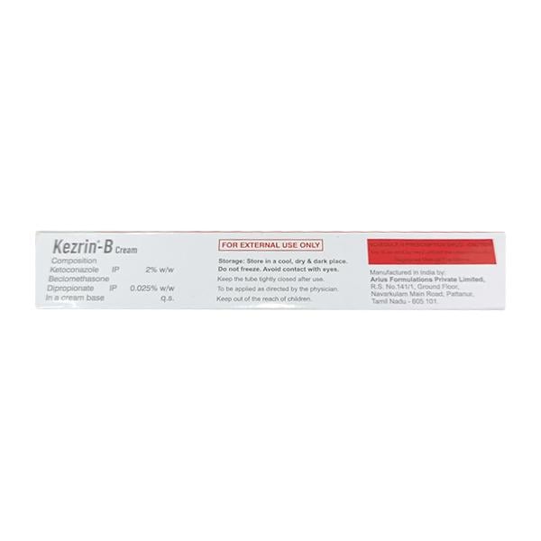KEZRIN B Cream 20gm