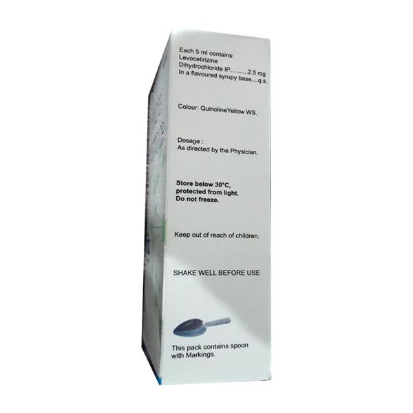 CRIZ Syrup 60ml
