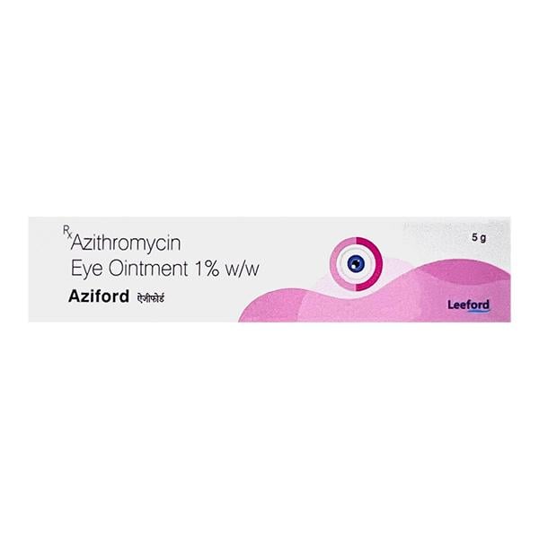 AZIFORD EYE Ointment 5g