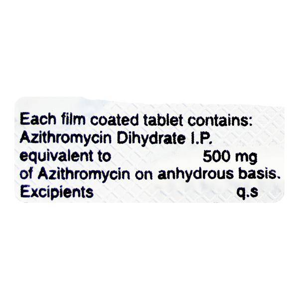 Trulimax 500mg Tablet 3'S