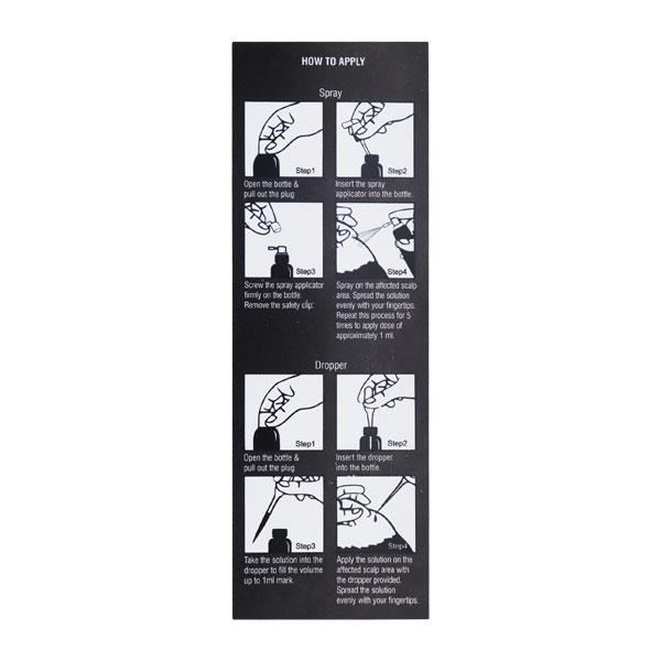 MX 10% Topical Solution 60ml