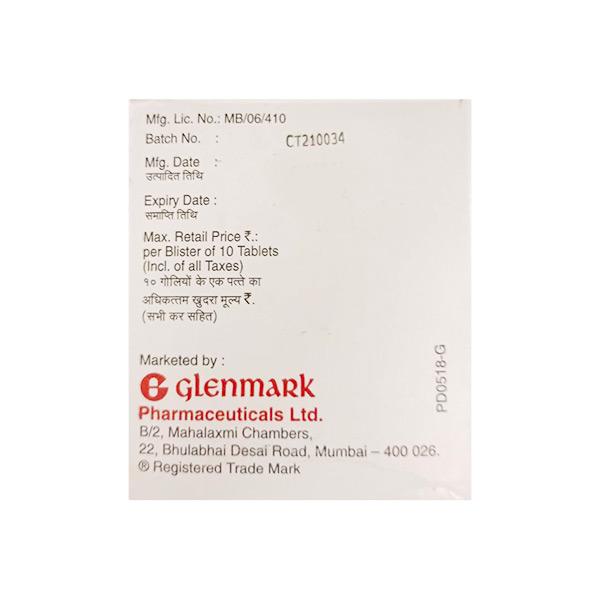 Milixim 400mg Tablet 10'S