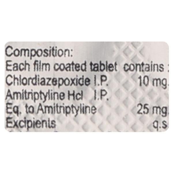 TYPLIN C PLUS Tablet 10's