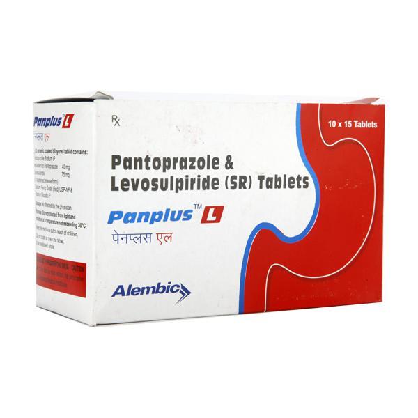 Panplus L Tablet 15'S