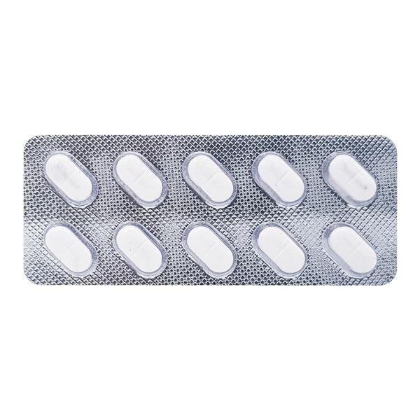 Crina Ncr 10mg Tablet 10'S
