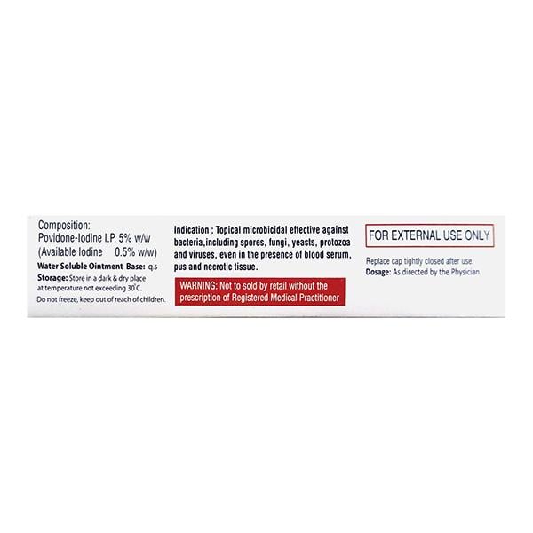 POVIONT Ointment 15g