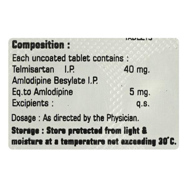 TELISCOPE AM Tablet 10's