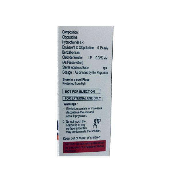 OLASIAL Eye Drops 5ml