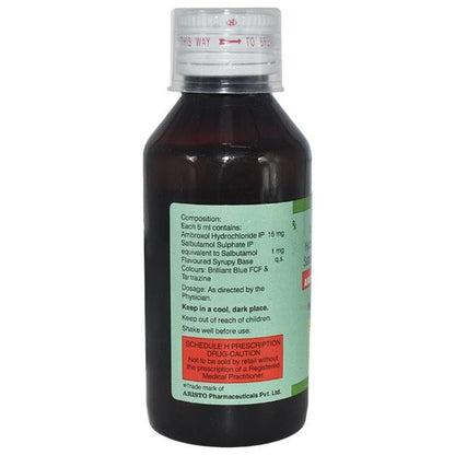 Ambrodil S Syrup 100ml