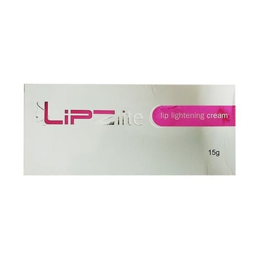 LIPZLITE LIP LIGHTENING Cream 15gm