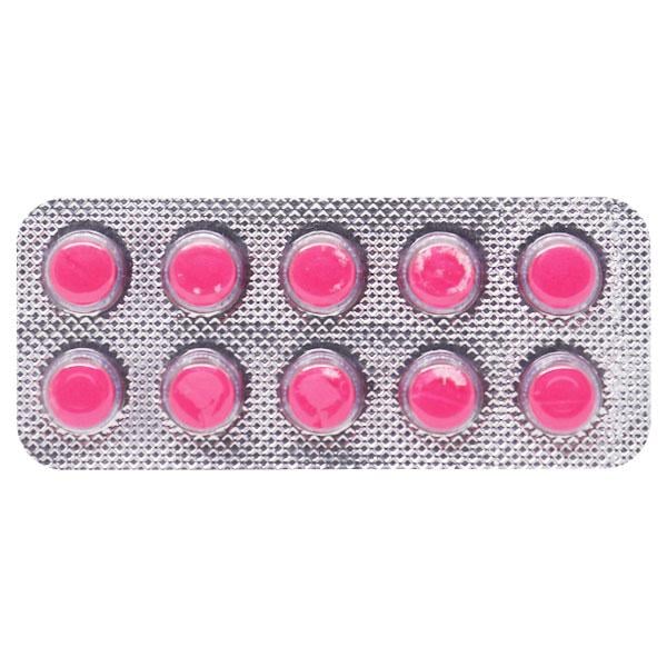 Amimind 50mg Tablet 10'S