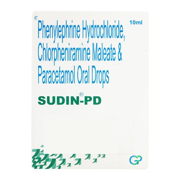 Sudin PD Drops 10ml