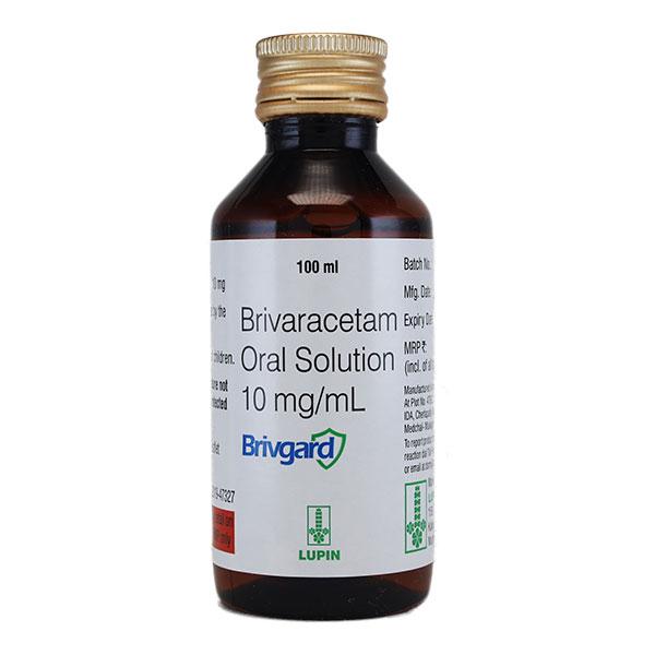BRIVGARD Oral Solution 100ml