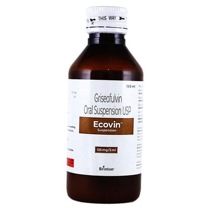 ECOVIN Suspension 120ml