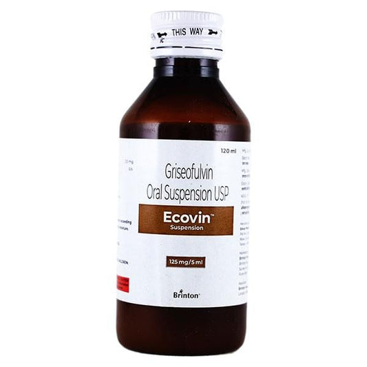 ECOVIN Suspension 120ml