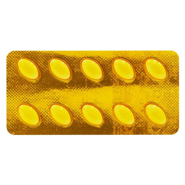 LAKMET XL 25mg Tablet 10's