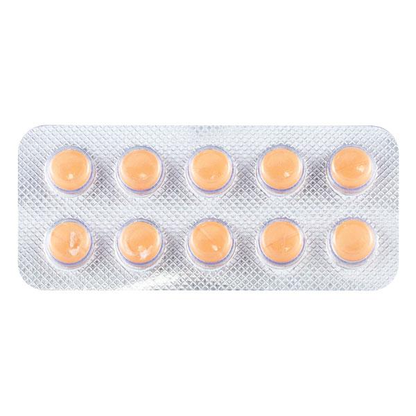Amitrip 25mg Tablet 10'S