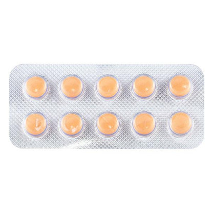 Amitrip 25mg Tablet 10'S