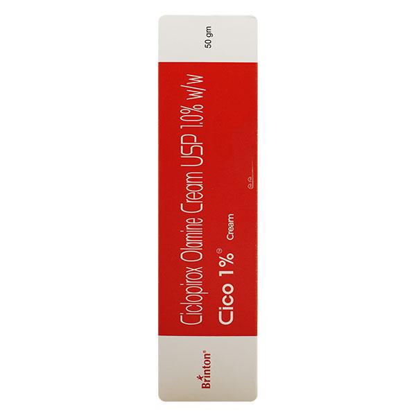 CICO 1% Cream 50gm