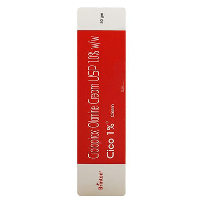 CICO 1% Cream 50gm