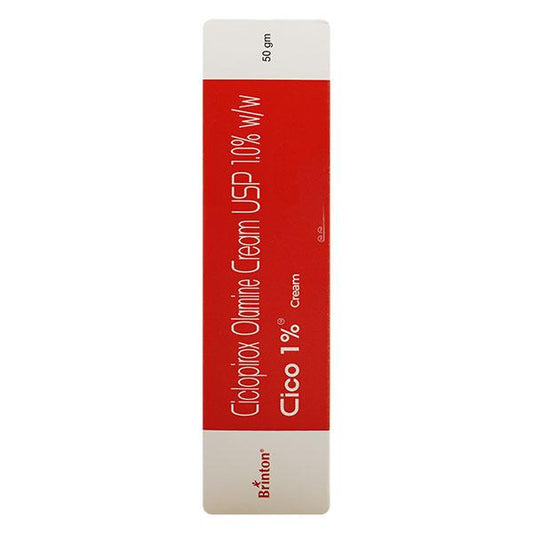 CICO 1% Cream 50gm